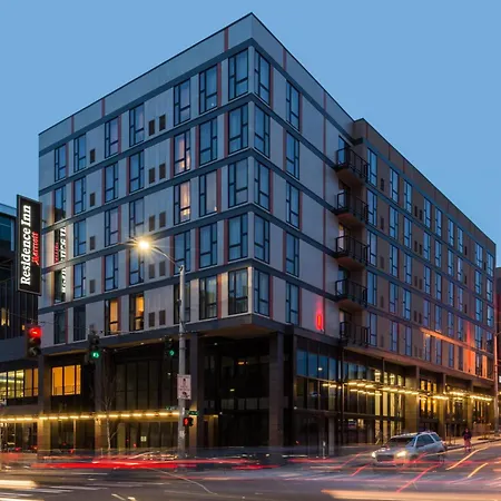 Residence Inn By Marriott Seattle University District